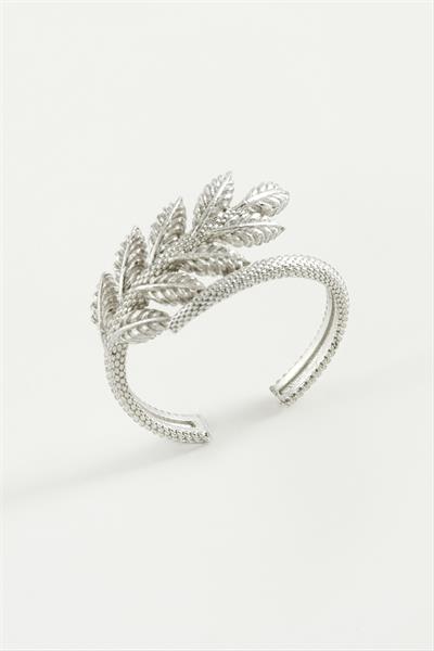 Yaprak Metal Yüzük