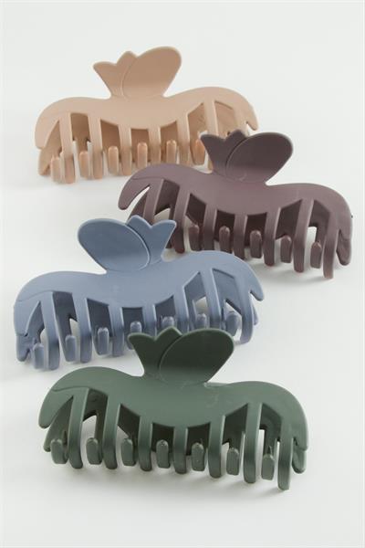 Yarasa Renkli Mandal Toka 11 cm