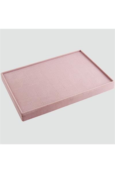 Yatay Anfora Kumaş Batırmalı Yüzük Tablası 