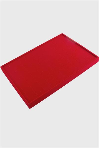 Yatay Anfora Kumaş Batırmalı Yüzük Tablası 