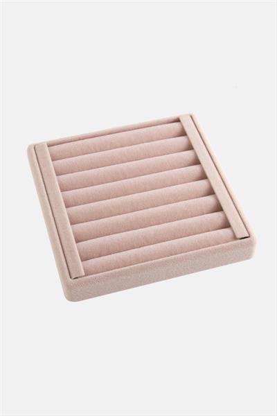 Yatay Sosisli Anfora Yüzük Kelepçe Standı 15*15 cm