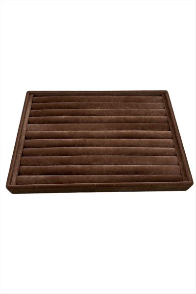 Yatay Sosisli Anfora Yüzük Kelepçe Standı 24*34 cm