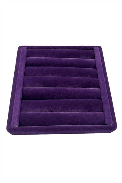 Yatay Sosisli Anfora Yüzük Kelepçe Standı 15*15 cm