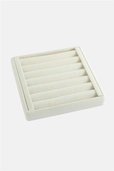 Yatay Sosisli Anfora Yüzük Kelepçe Standı 15*15 cm