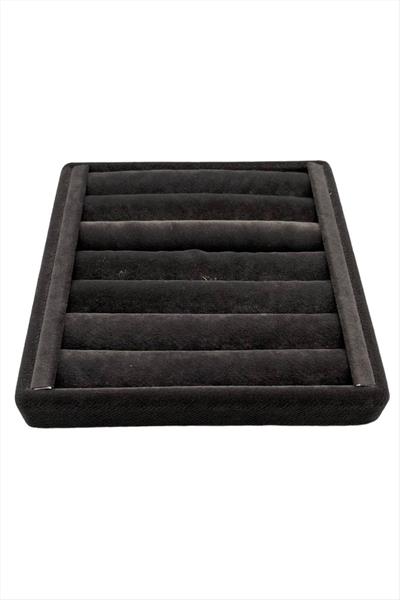 Yatay Sosisli Anfora Yüzük Kelepçe Standı 15*15 cm