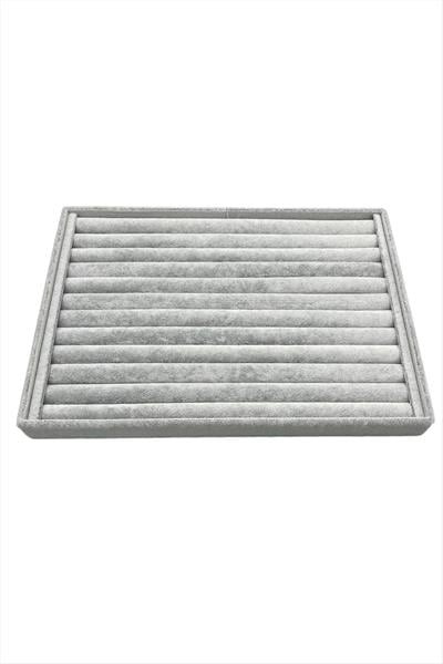 Yatay Sosisli Anfora Yüzük Kelepçe Standı 24*34 cm