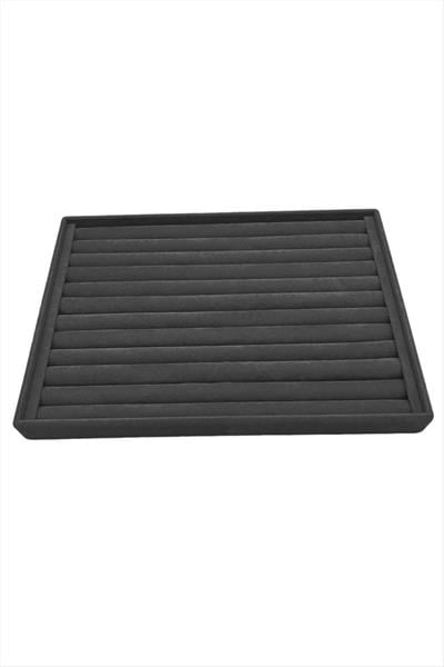 Yatay Sosisli Anfora Yüzük Kelepçe Standı 24*34 cm