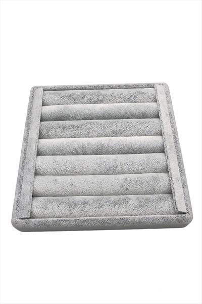 Yatay Sosisli Anfora Yüzük Kelepçe Standı 15*15 cm