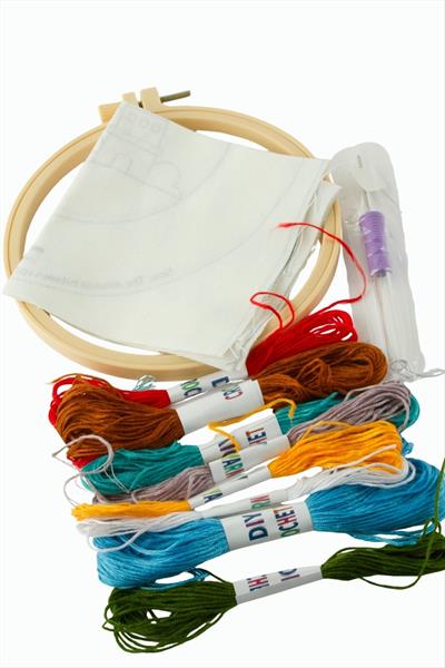 Yaz Konsepti Kendin Yap Punch Seti