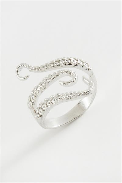 Yılan Metal Yüzük