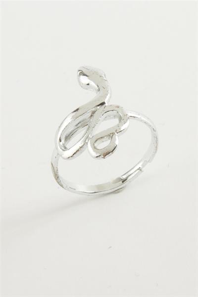 Yılan Metal Yüzük