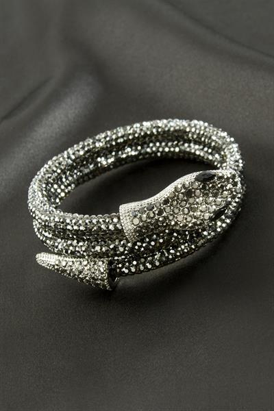 Yılan Savaroski Bileklik