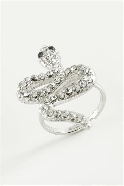 Yılan Taşlı Yüzük