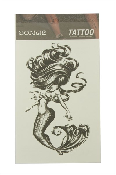 Yılan Tattoo Dövme Sticker