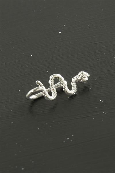 Yılan Tragus Piercing 1 Adet