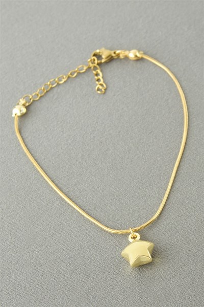 Yıldız Çelik Bileklik