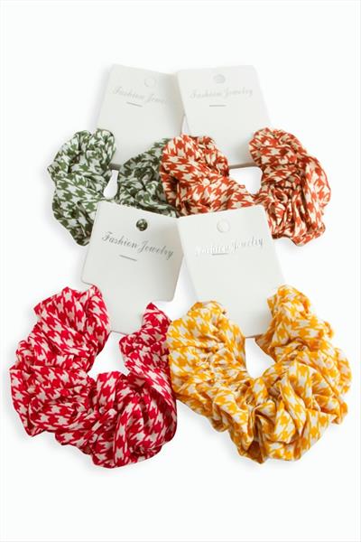 Yıldız Desenli Simit Toka