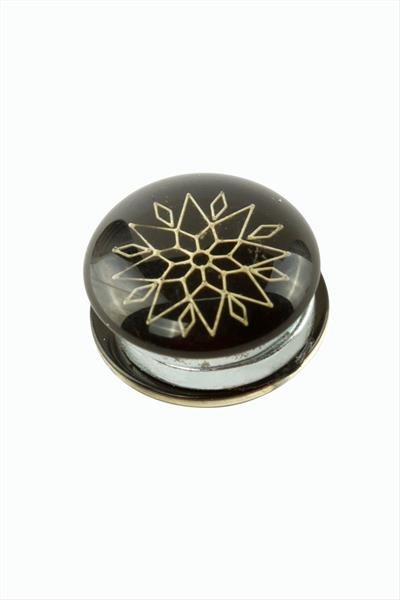 Yıldız Kupa Eşarp Mıknatısı 1 Adet