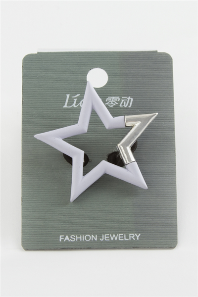 Yıldız Lastikli Toka