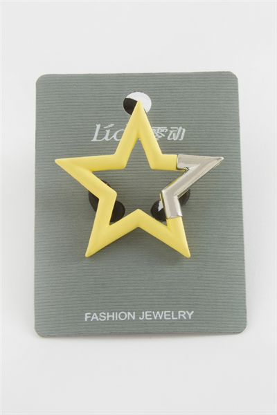 Yıldız Lastikli Toka