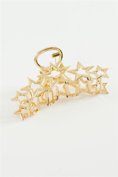 Yıldız Metal Mandal Toka 8 cm