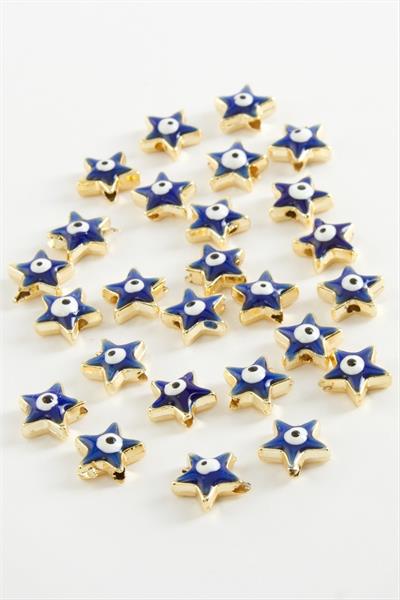 Yıldız Mineli Bileklik ve Kolye Ucu Aparatı 1 Adet