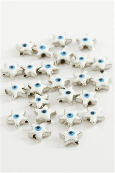 Yıldız Mineli Bileklik ve Kolye Ucu Aparatı 1 Adet