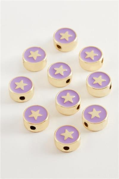 Yıldız Mineli Bileklik ve Kolye Ucu Aparatı 1 Adet