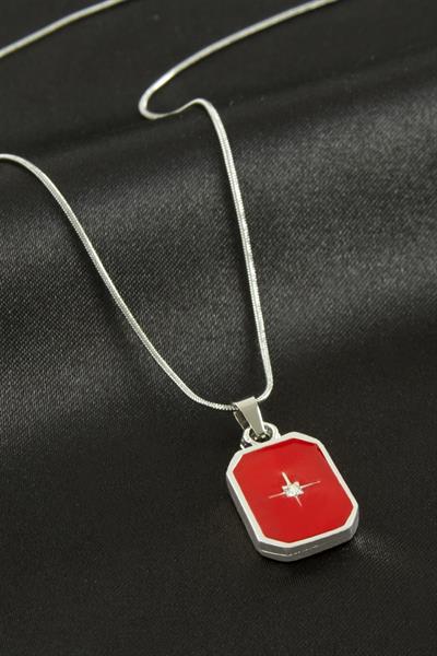 Yıldız Mineli Kolye