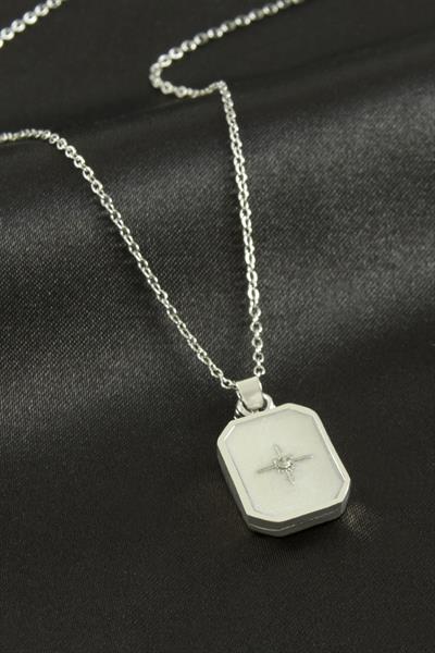 Yıldız Mineli Kolye