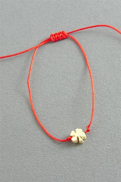 Yonca Yılbaşı Bilekliği