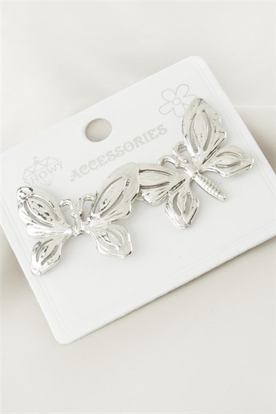 Yusufçuk Metal Küpe