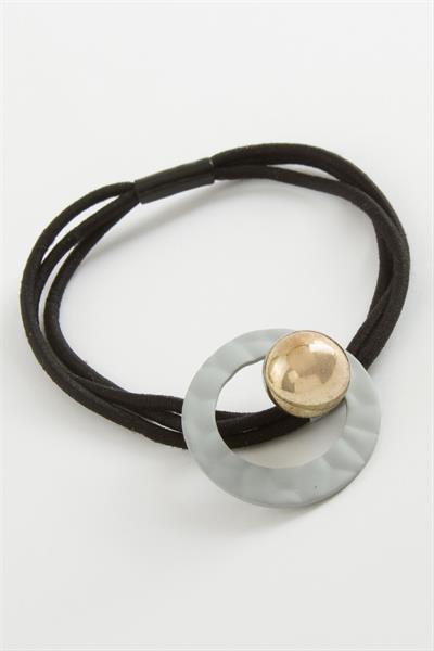 Yuvarlak Lastikli Toka