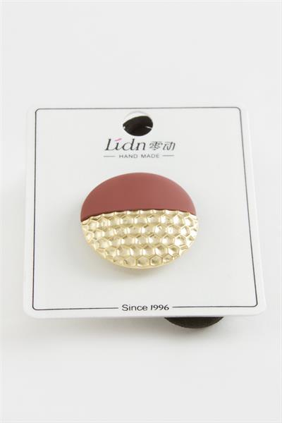 Yuvarlak Lastikli Toka