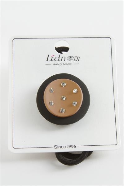 Yuvarlak Lastikli Toka