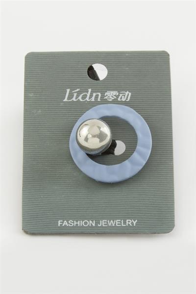 Yuvarlak Lastikli Toka