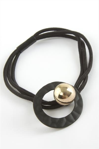 Yuvarlak Lastikli Toka