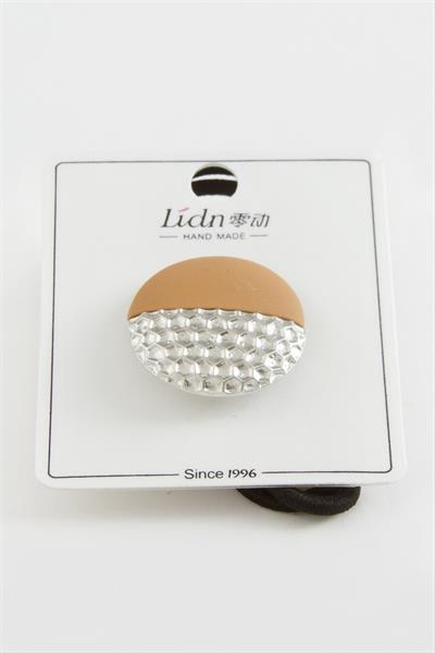 Yuvarlak Lastikli Toka