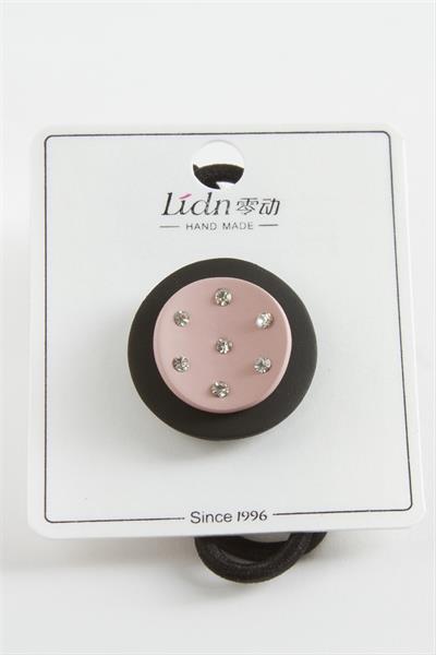 Yuvarlak Lastikli Toka