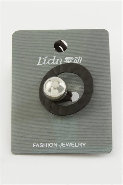 Yuvarlak Lastikli Toka