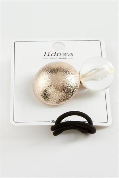 Yuvarlak Lastikli Toka