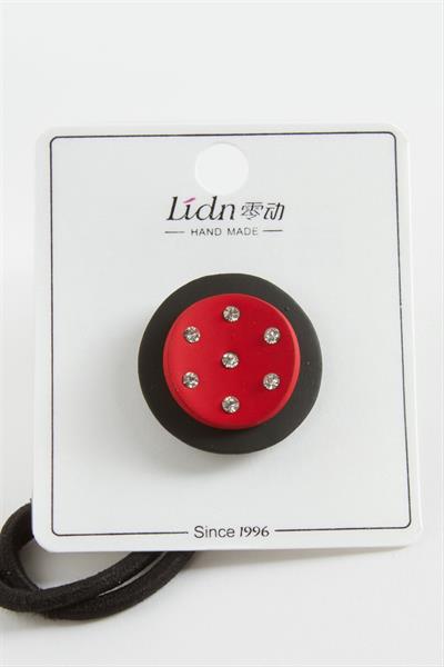 Yuvarlak Lastikli Toka