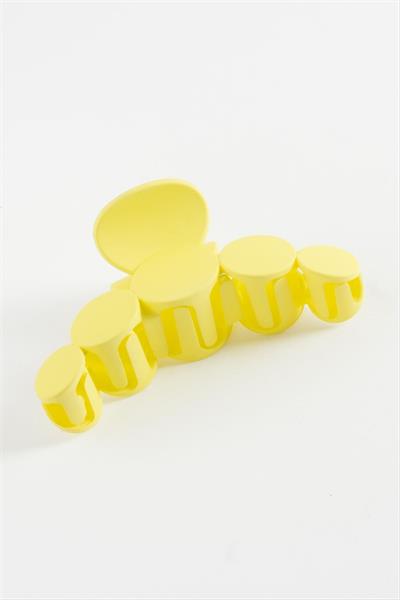 Yuvarlak Renkli Mandal Toka 10 cm