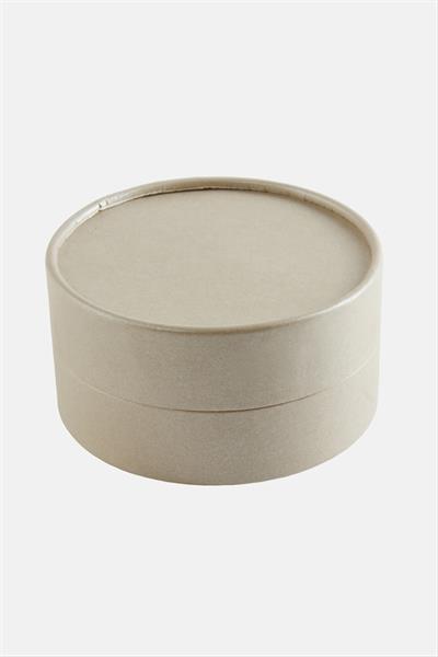 Yuvarlak Set Kolye Kutusu