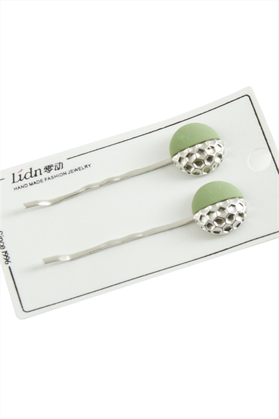 Yuvarlak Tel Toka 2 Adet