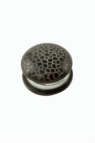 Zemin Desenli Kupa Eşarp Mıknatısı 1 Adet