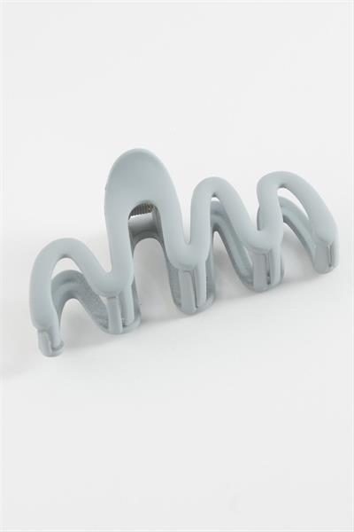 Zikzak Renkli Mandal Toka 10cm