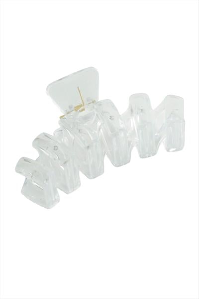 Zikzak Renkli Mandal Toka 11 cm