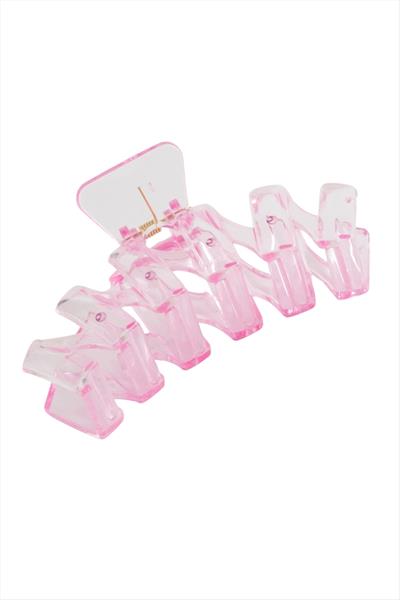Zikzak Renkli Mandal Toka 11 cm