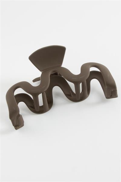 Zikzak Renkli Mandal Toka 13 cm